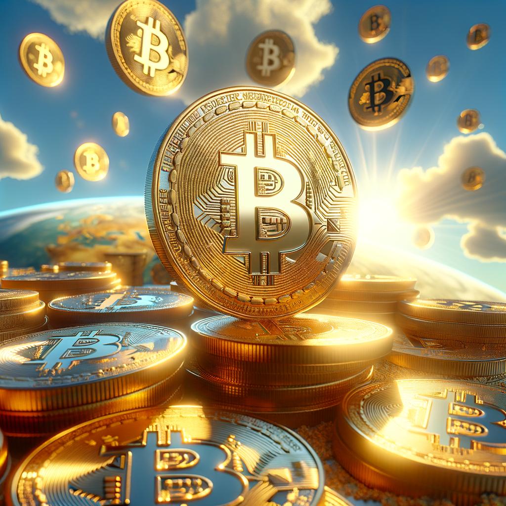 Bitcoin as Digital Gold: The New Safe Haven Asset