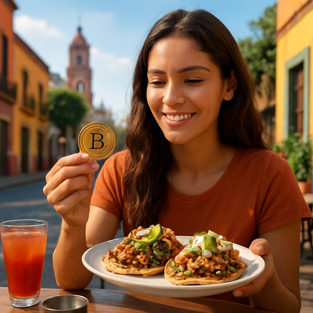 Bitcoin Kitchen Reviews: Mexico City's Emerging Crypto Food Scene