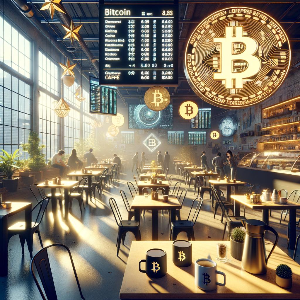 Bitcoin Kitchenレビュー：ソウルのクリプトカフェ文化を探求
