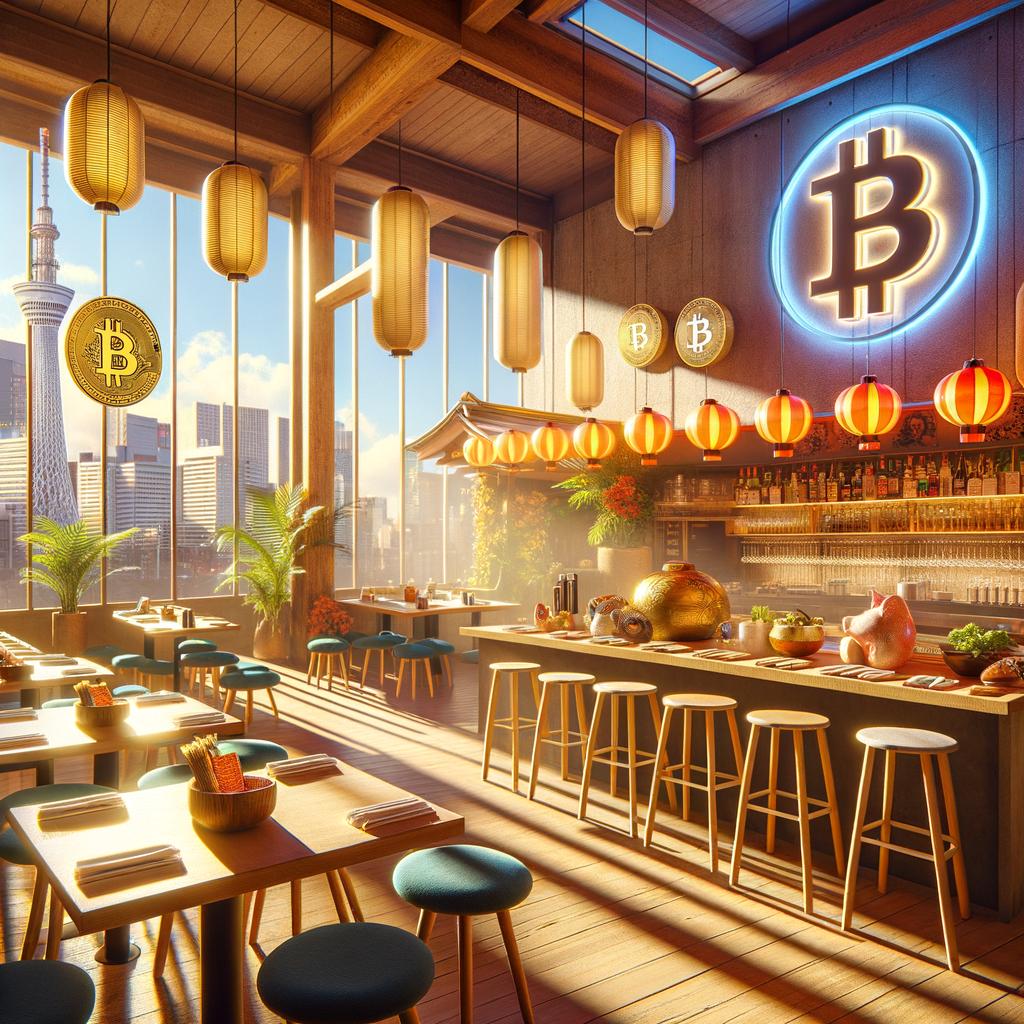 Bitcoin Kitchen Reviews: Tokyo's Top 10 Crypto-Friendly Restaurants
