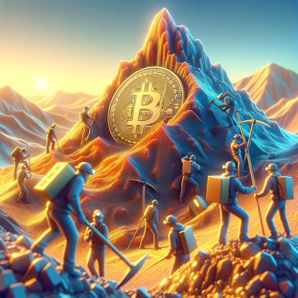 Bitcoin Mining Difficulty Adjustment Impact: Network Effects