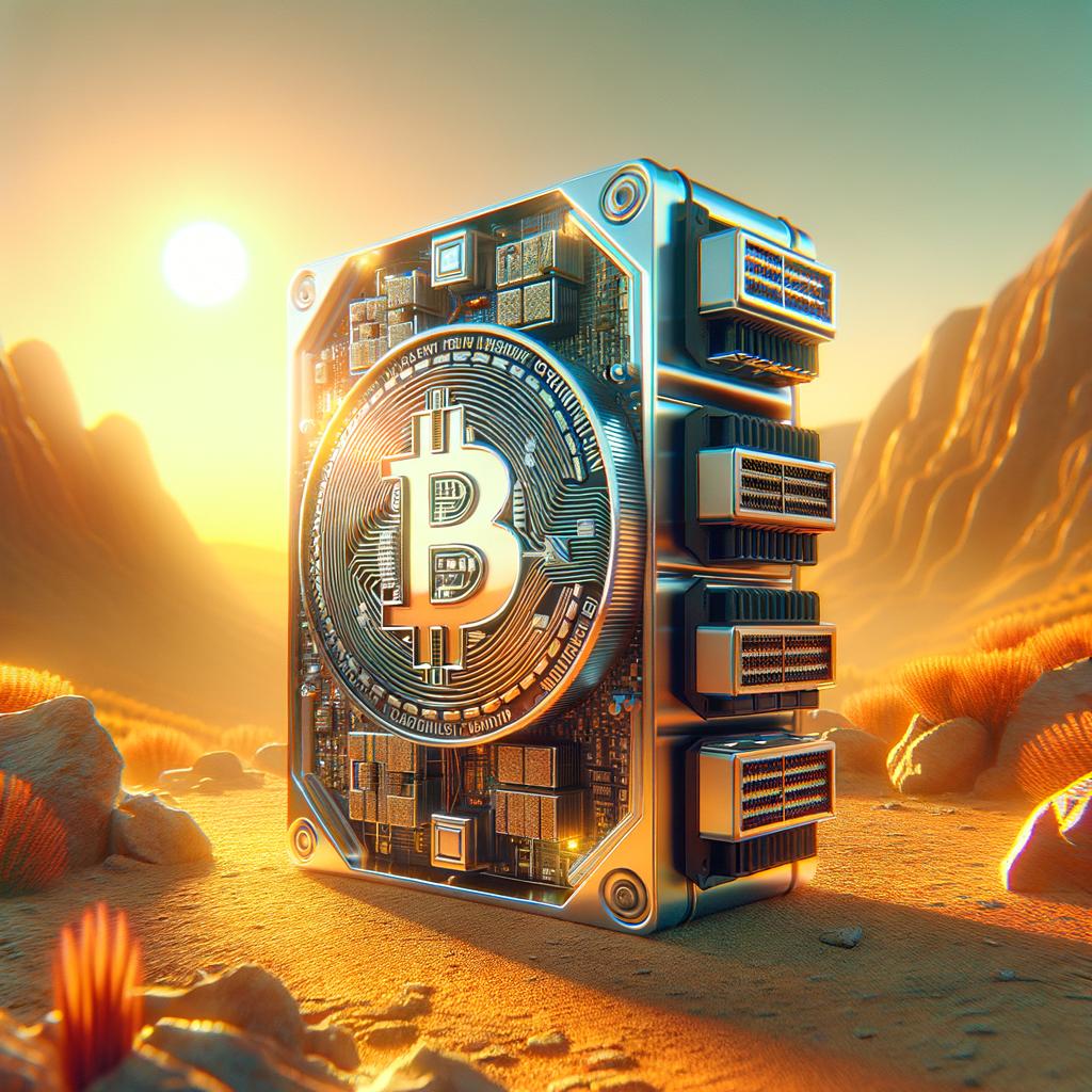 Bitcoin Mining Hardware 2025: Next-Generation ASIC Predictions