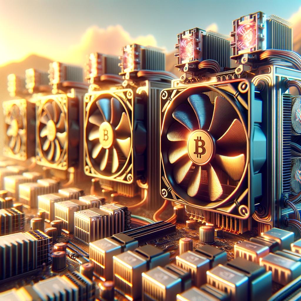 Bitcoin Mining Hardware Cooling Solutions: Air vs Liquid Cooling