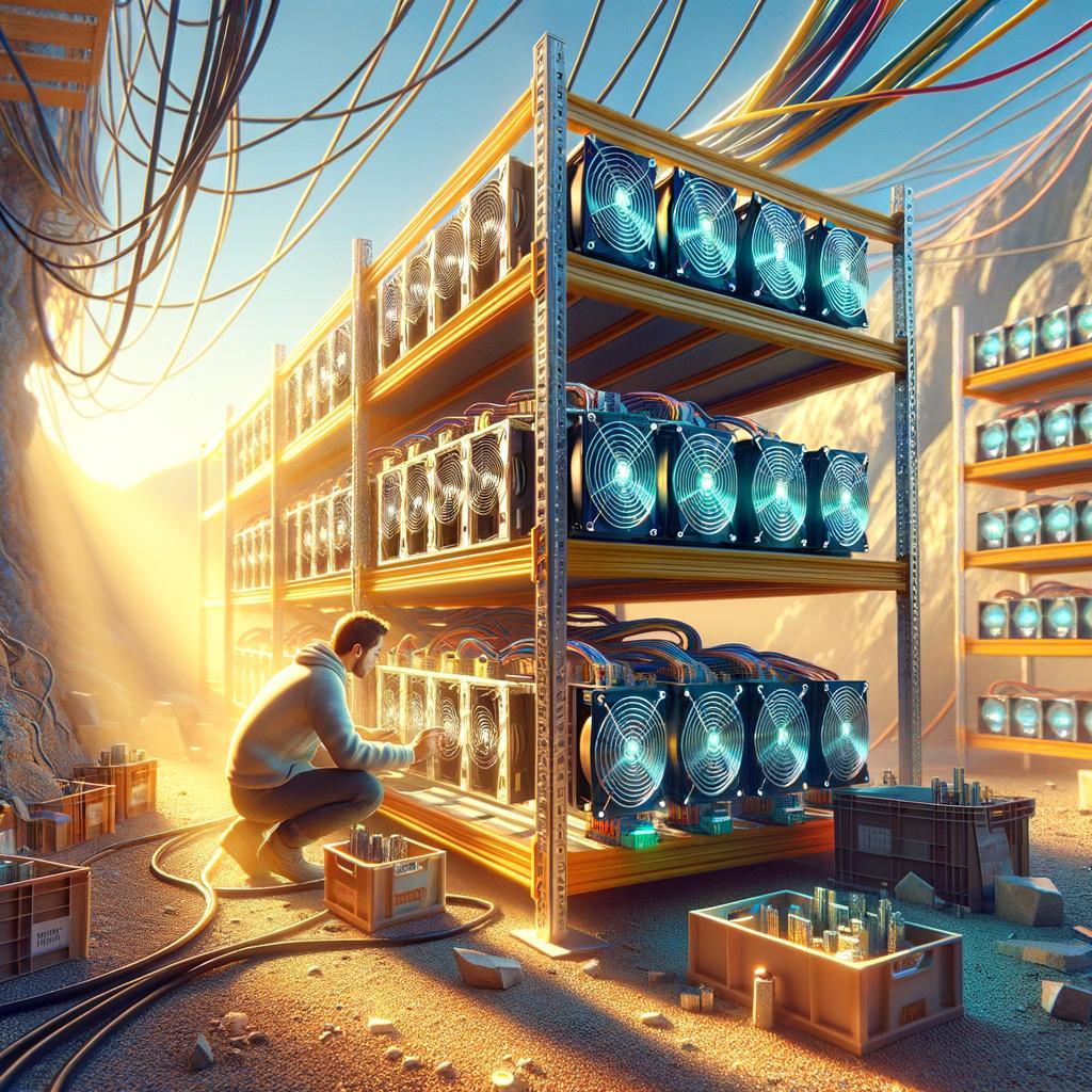 Bitcoin Mining Hardware Maintenance: Keeping Your ASICs Running