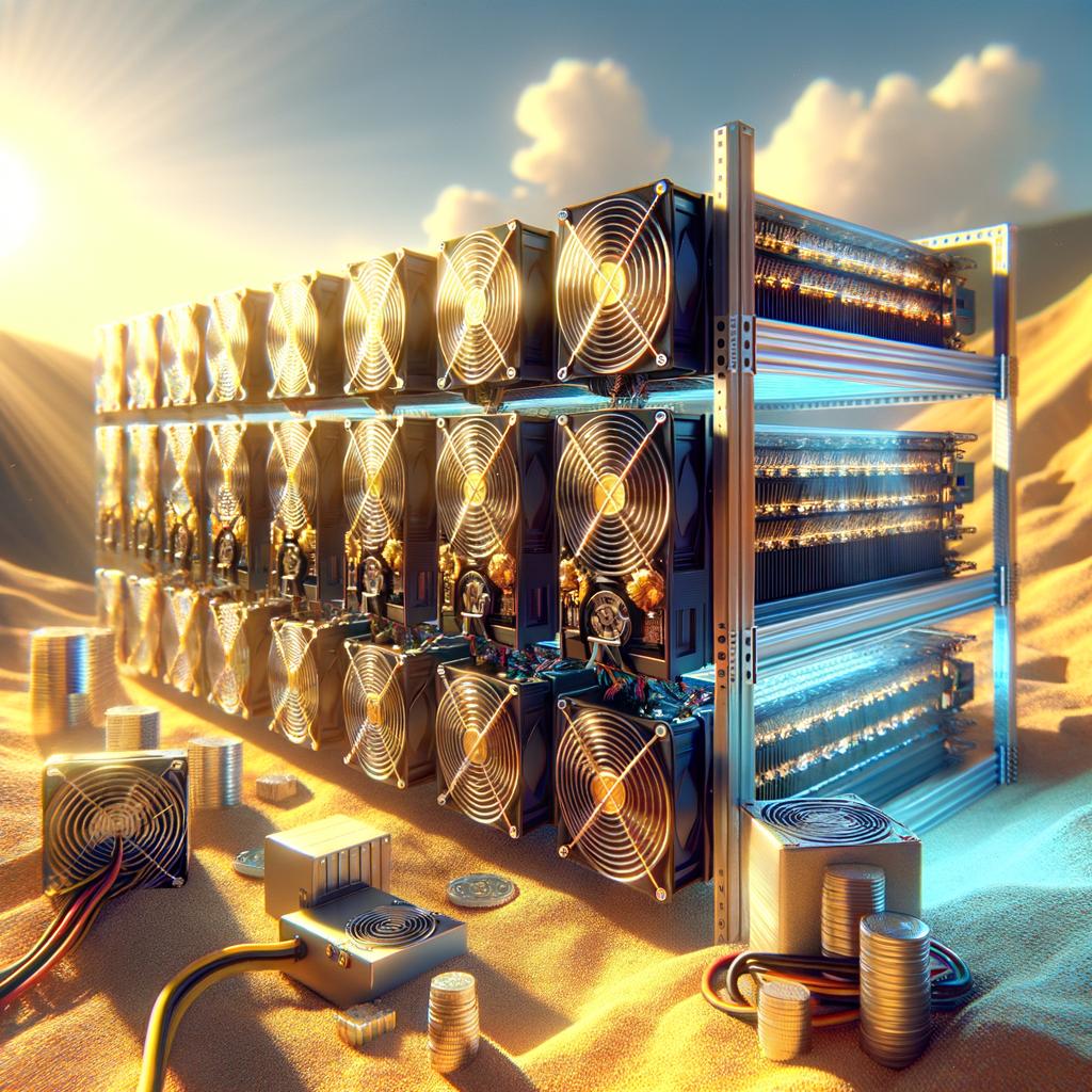 Bitcoin Mining Hardware Power Consumption: Cost Optimization