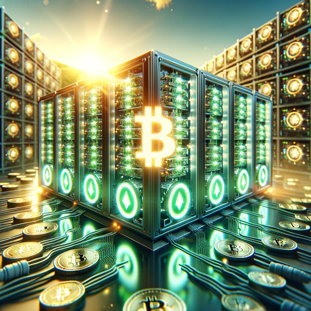 Bitcoin Mining Hardware Power Efficiency: Reducing Operating Costs