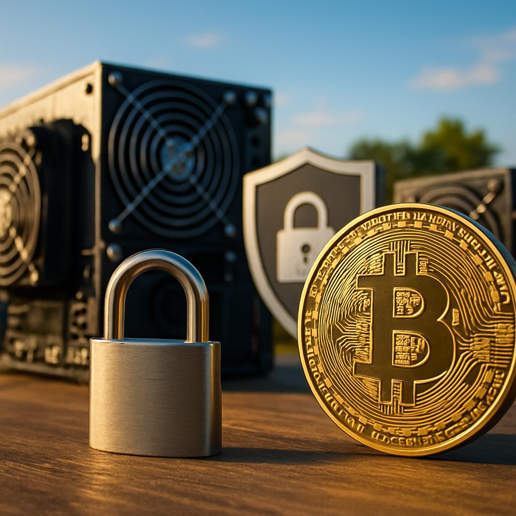 Bitcoin Mining Pool Security Protocols: Industry Standards
