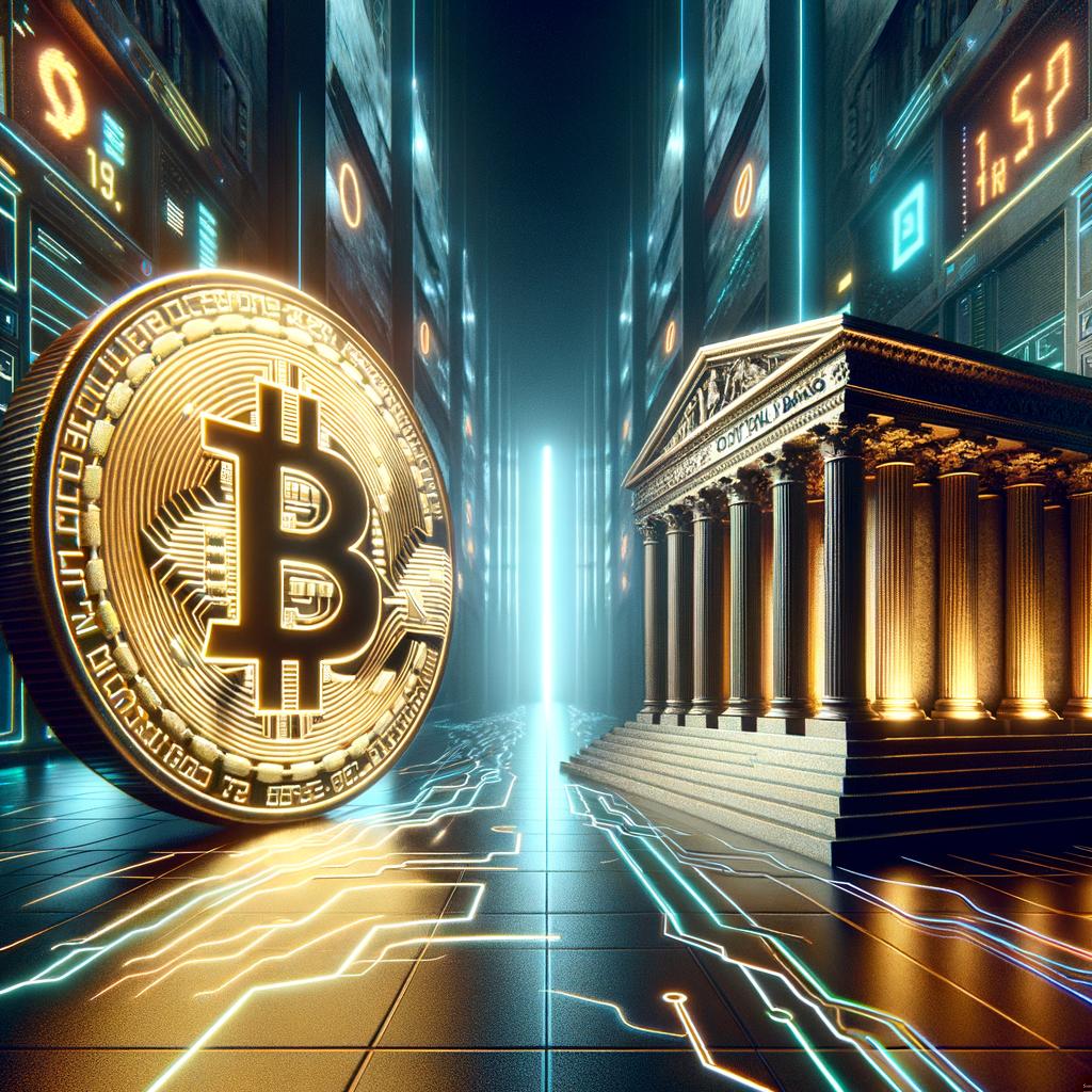 Bitcoin vs. Central Banks: The Battle for Monetary Supremacy