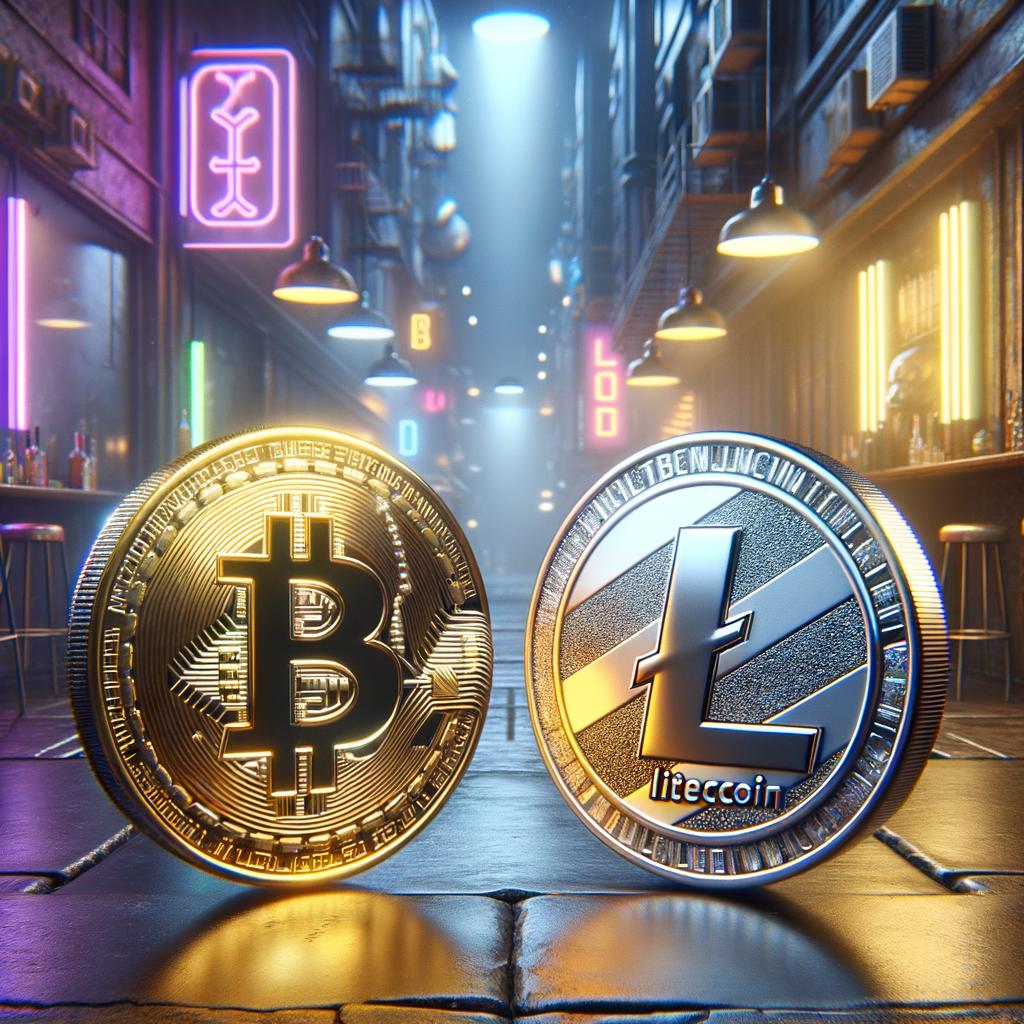 Bitcoin vs Litecoin: The Digital Gold and Silver Explained