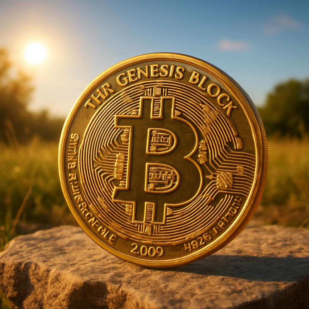 Bitcoin's Immaculate Conception: The Genesis Block and Its Significance
