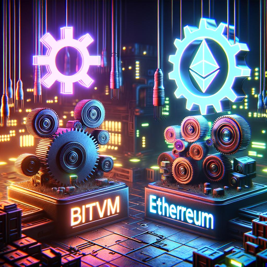 BitVM vs. Ethereum Smart Contracts: Which Is Better for Developers?  