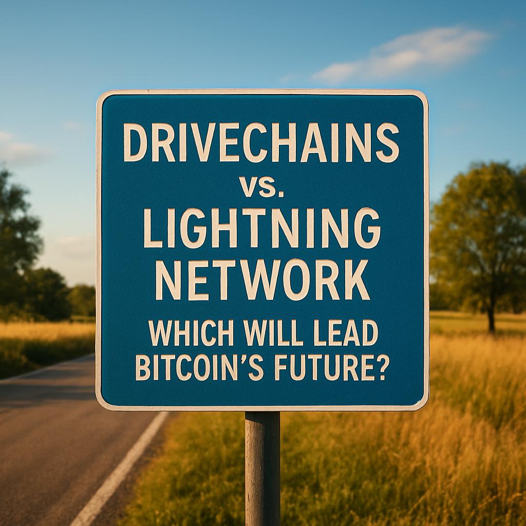 Drivechains対Lightning Network：ビットコインの未来をリードするのはどちらか？