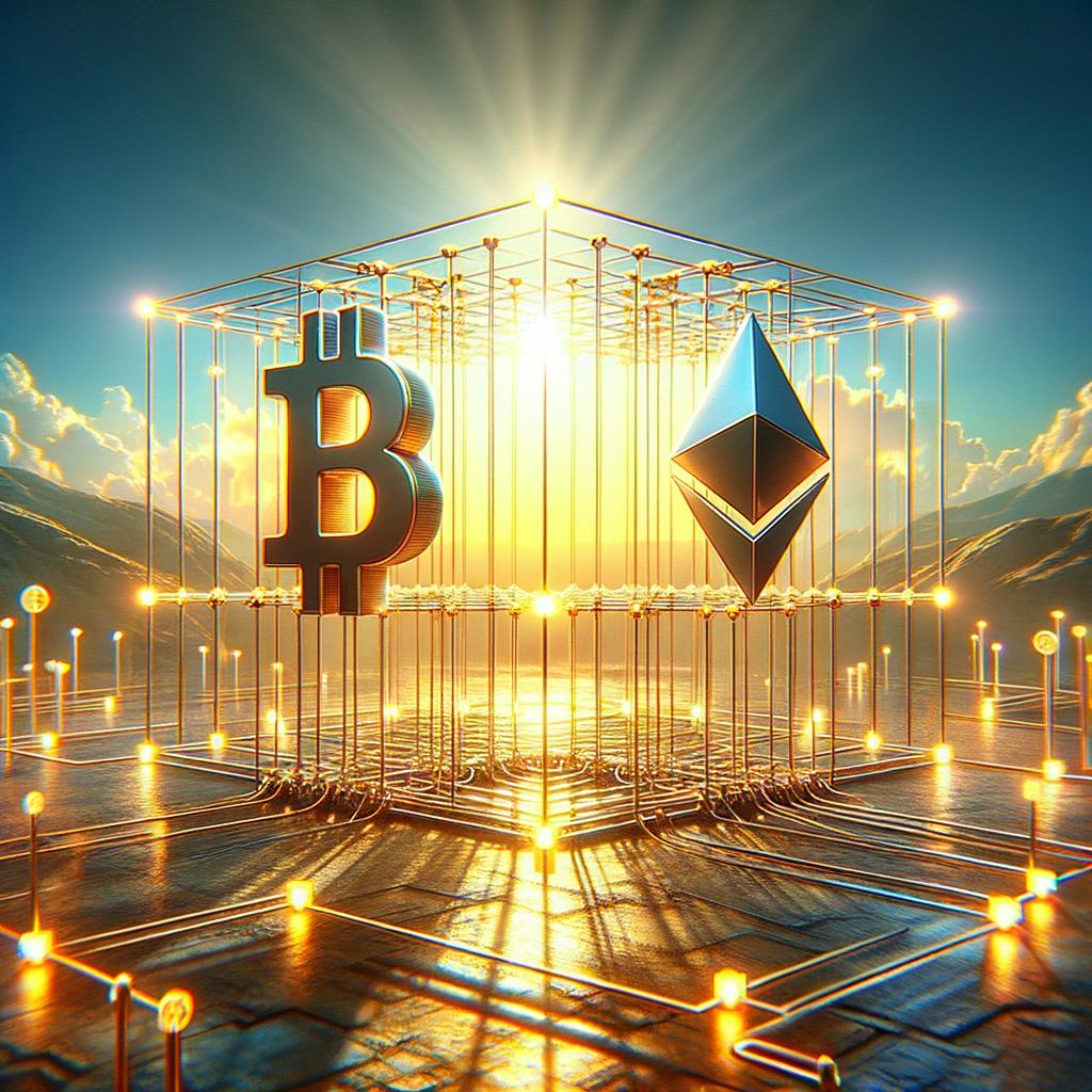 Exploring the Relationship Between Bitcoin and Ethereum Layer 2s