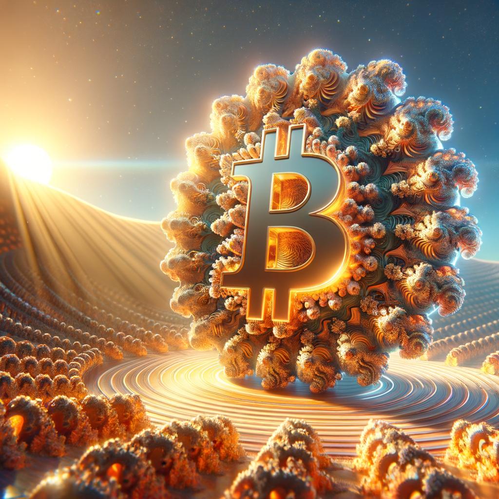 Fractals as a Scaling Solution for Bitcoin: What You Should