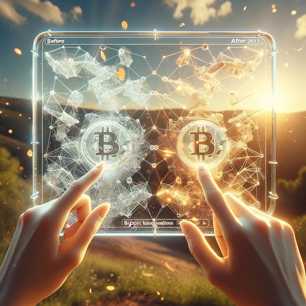 How Bitcoin’s SegWit Upgrade Changed Transactions