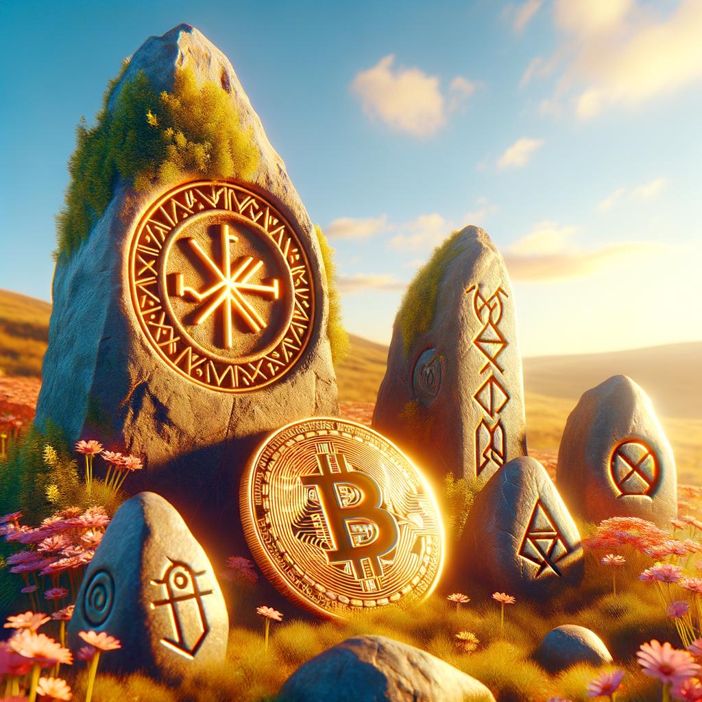 ルーンとビットコイン：レイヤー2ソリューションの新時代