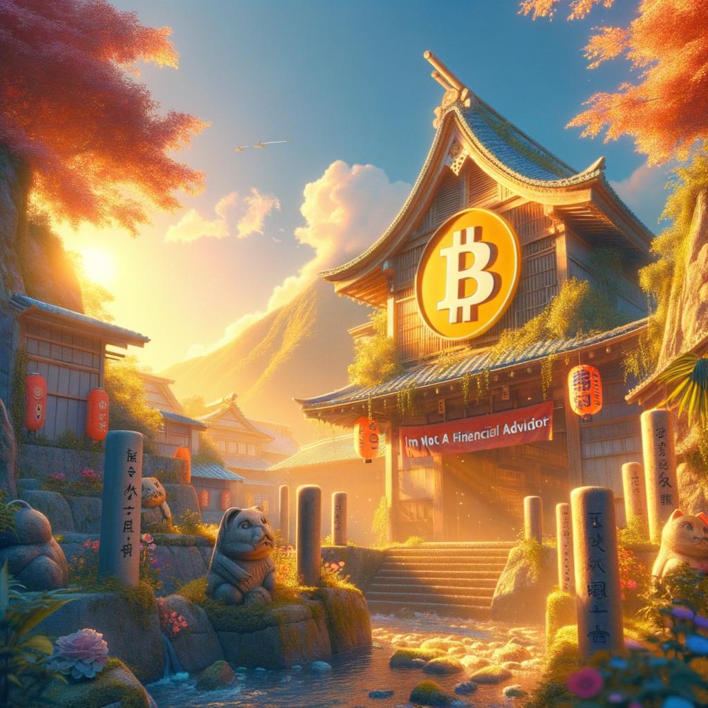 Satoshi’s Quote: I’m not a financial advisor