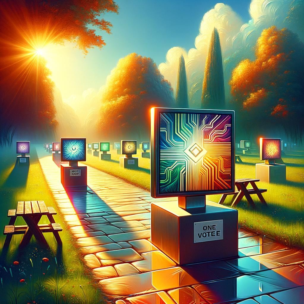 Satoshi’s Quote: Proof-of-work is essentially one-CPU-one-vote