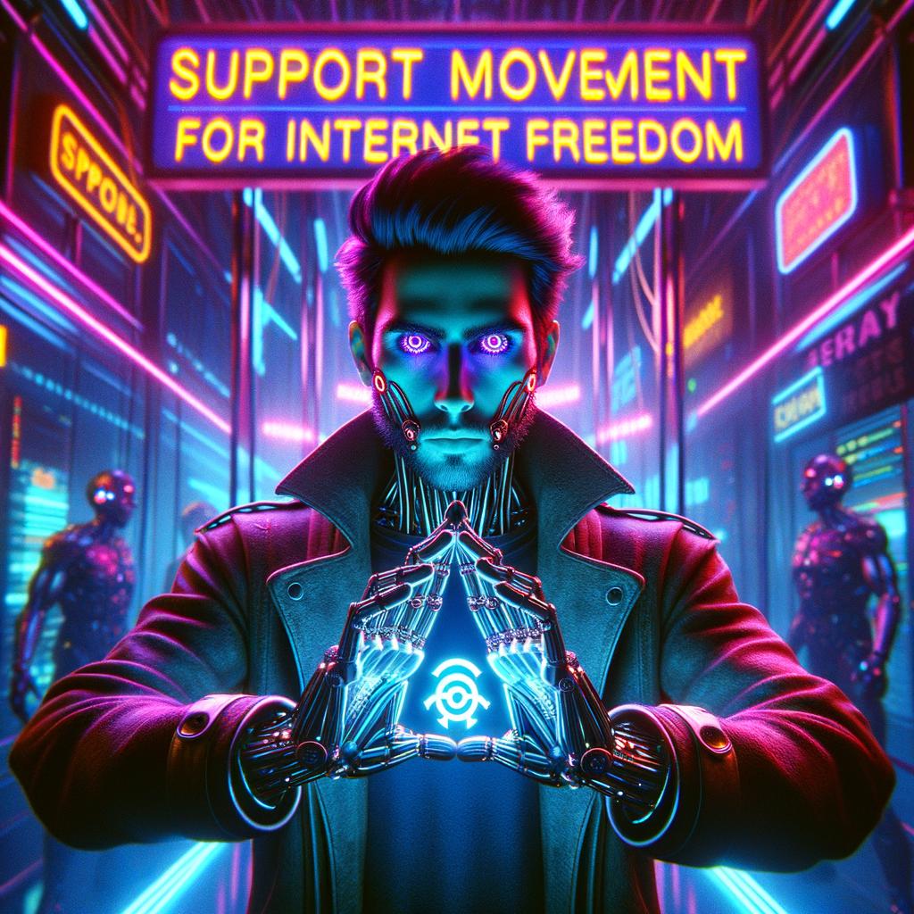 Support FreeRogerNow Movement to Help Roger Ver