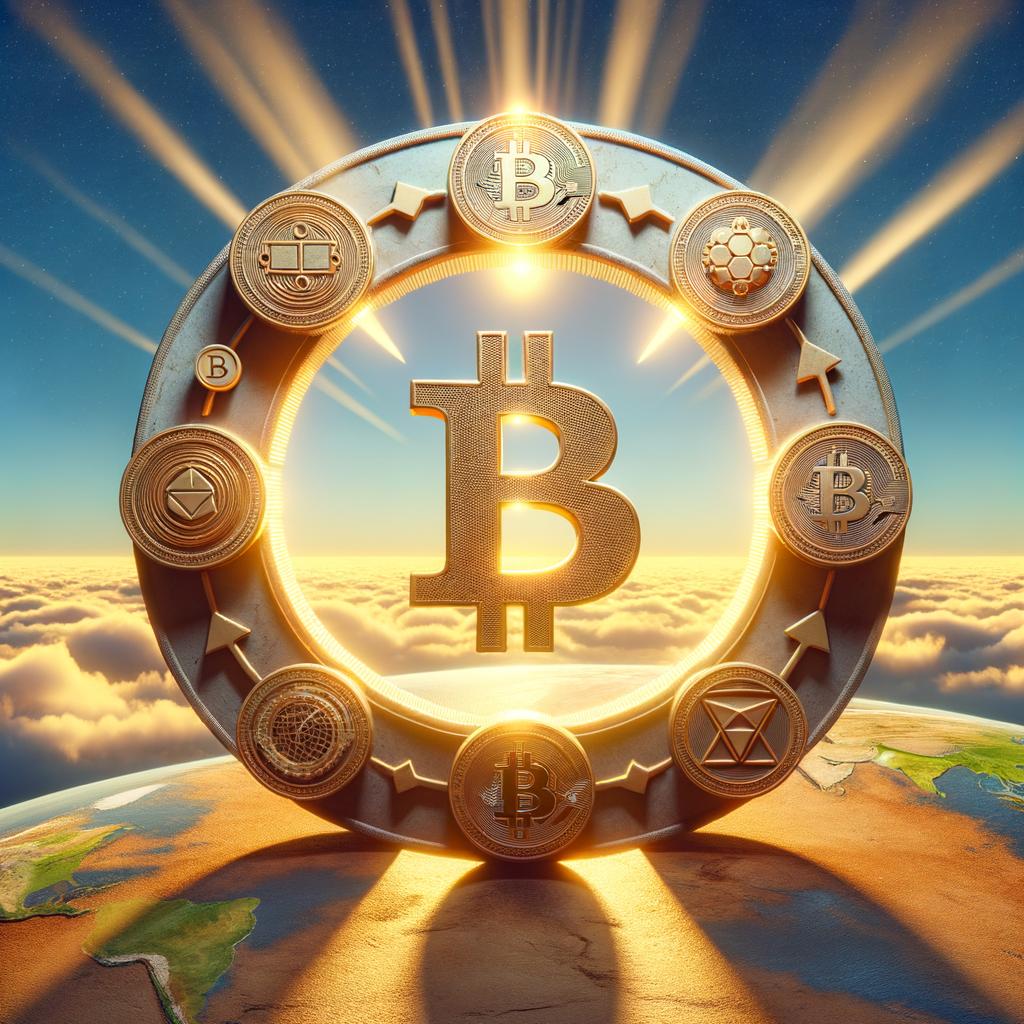 The Bitcoin Circular Economy: Living on Cryptocurrency in the 21st Century