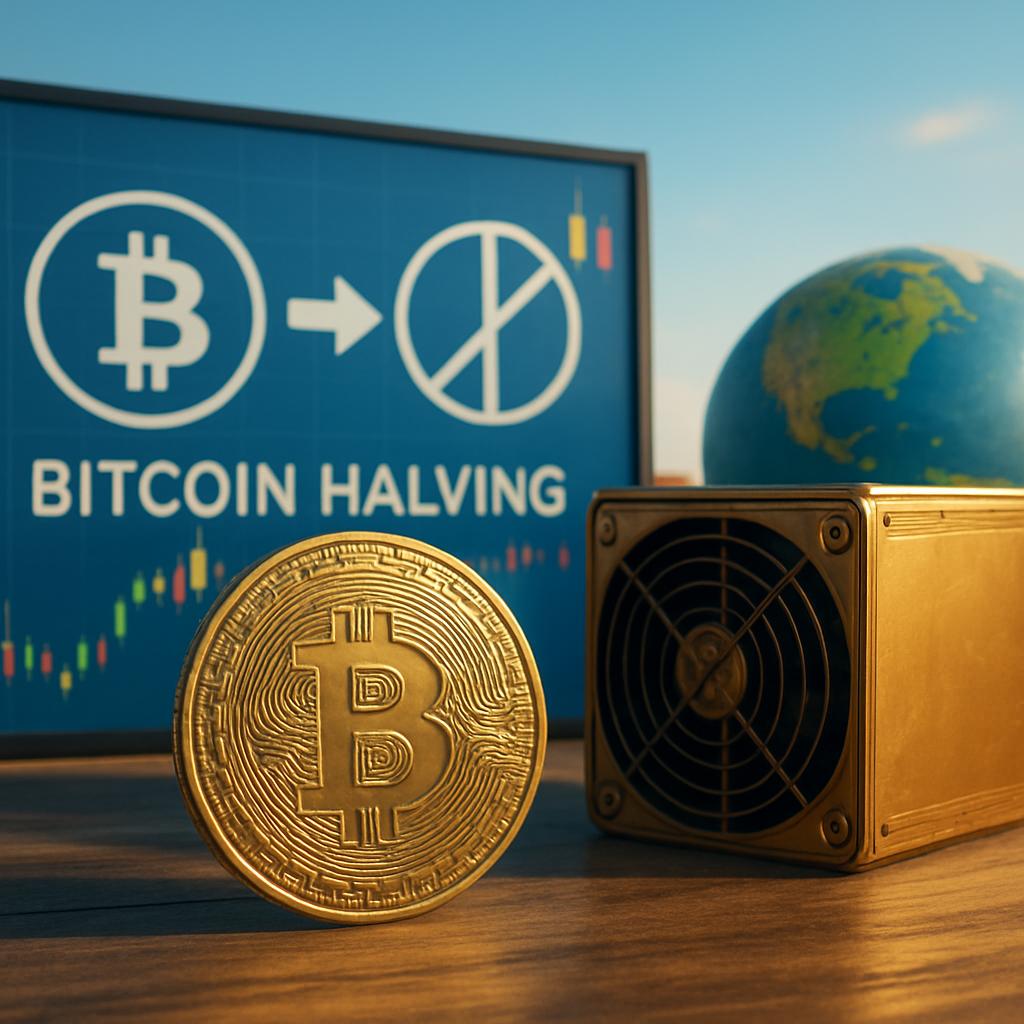 ビットコインの半減期：価格、マイニング、およびグローバルな採用に対するその影響