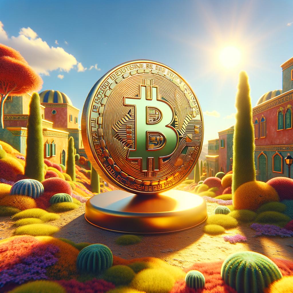The Bitcoin Standard: Redefining Money in the Digital Age