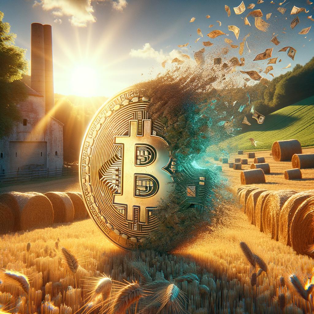 The End of Fiat: Bitcoin's Role in the Coming Financial Revolution