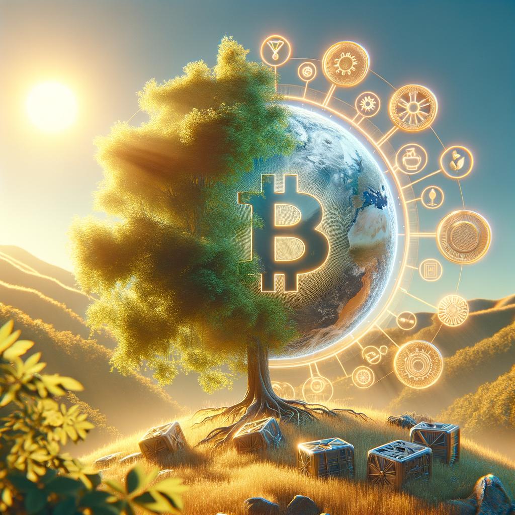 The Environmental Impact of Bitcoin: Separating Fact from Fiction