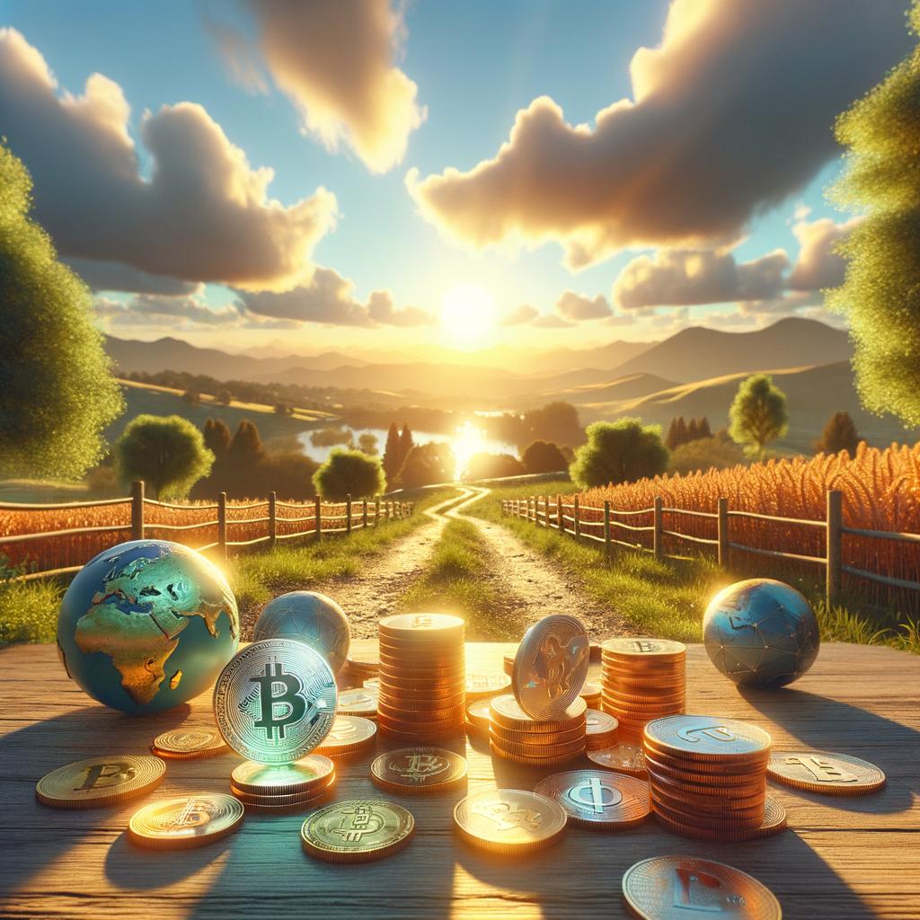 The Rise of Bitcoin as the World's Reserve Currency: A Global Paradigm Shift