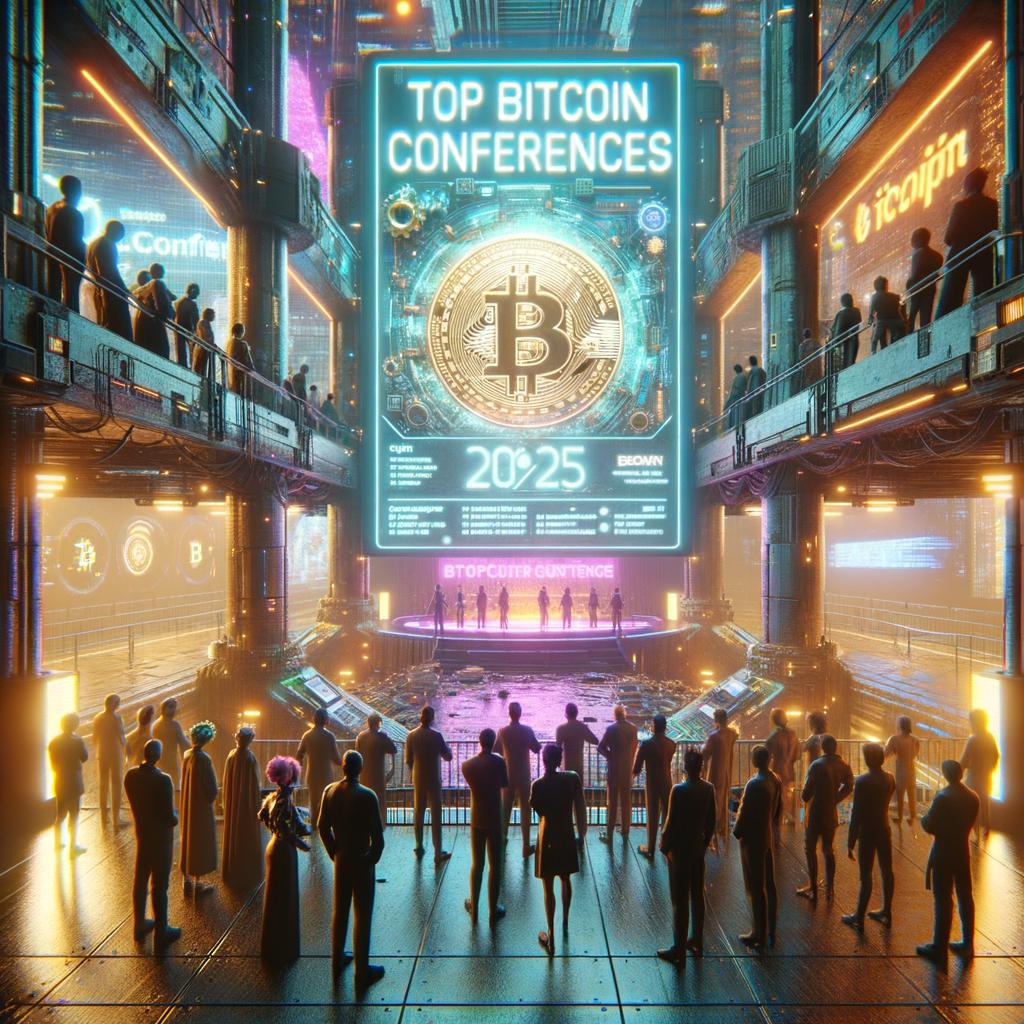 Top Bitcoin Conferences to Attend in 2025: Key Insights